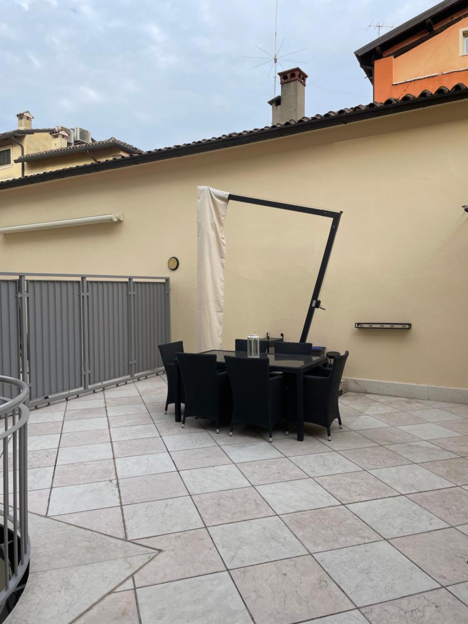 L'Appartamento Di Giulietta Verona Exterior photo